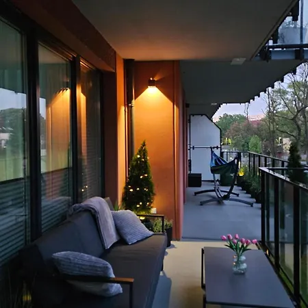 Salt Island Apartament *