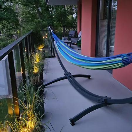 Salt Island Apartament *