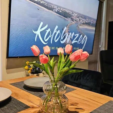 Salt Island Apartament アパート *