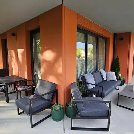 Salt Island Apartament * コウォブジェク