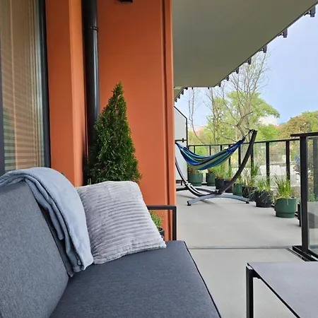 Salt Island Apartament コウォブジェク