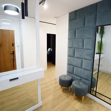 Salt Island Apartament コウォブジェク