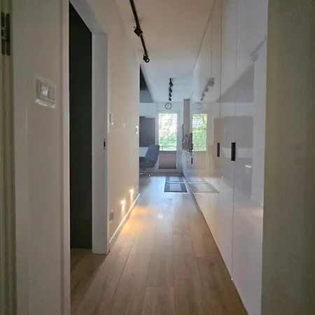 Salt Island Apartament アパート コウォブジェク