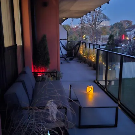 Salt Island Apartament * コウォブジェク