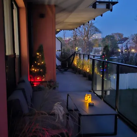 Salt Island Apartament アパート コウォブジェク