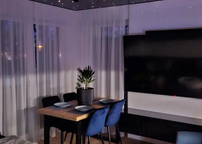 Salt Island Apartament