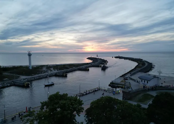 Appartement Salt Island Apartament *