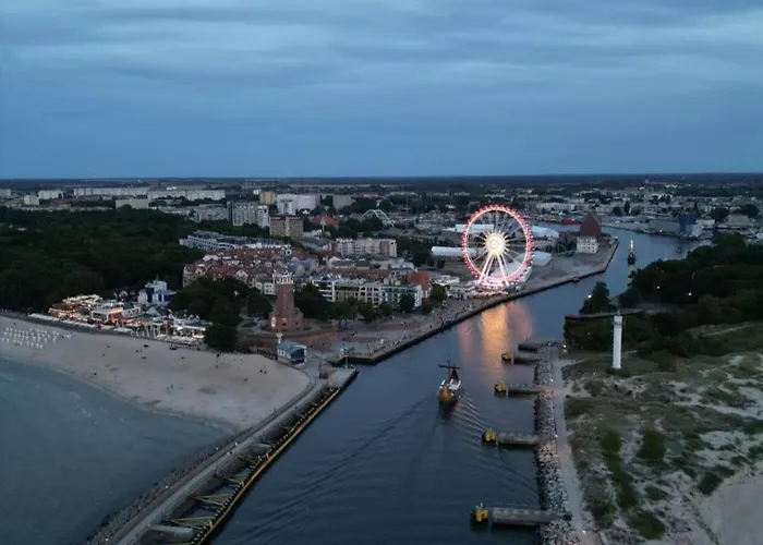 Appartement Salt Island Apartament