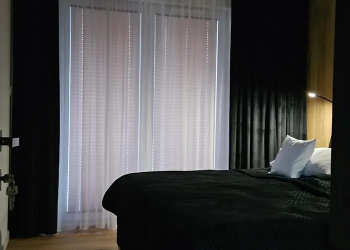 Appartement Salt Island Apartament Kołobrzeg