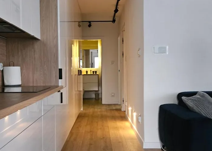 Appartement Salt Island Apartament