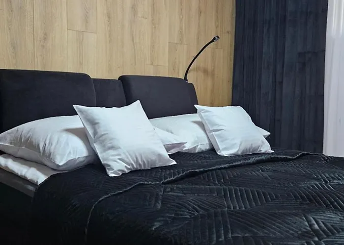 Appartement Salt Island Apartament Kołobrzeg