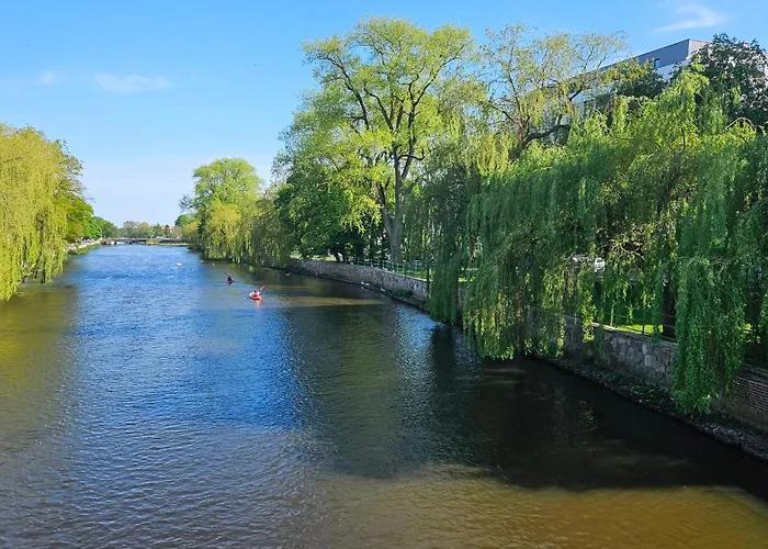 Salt Island Apartament *