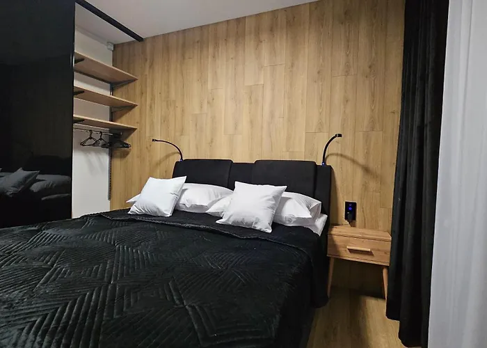 Salt Island Apartament Kołobrzeg