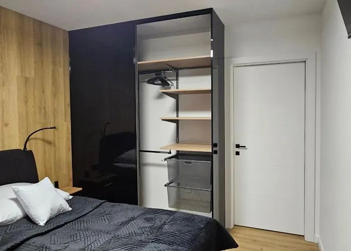 Salt Island Apartament Kołobrzeg