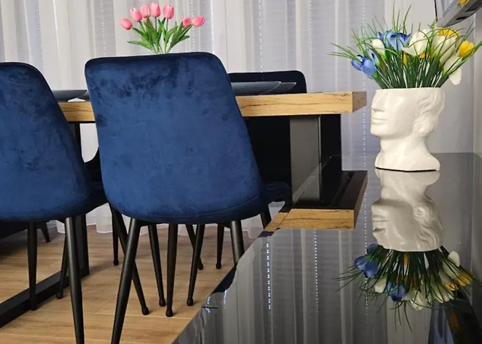 Salt Island Apartament * Kołobrzeg