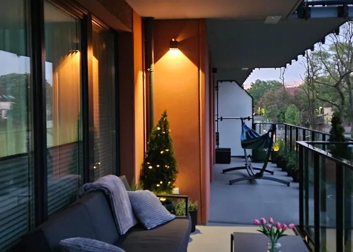 Salt Island Apartament *