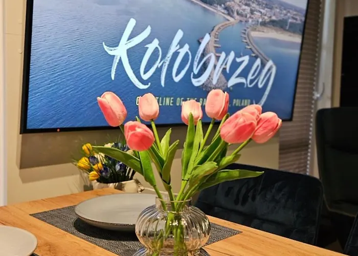 Salt Island Apartament Appartement *