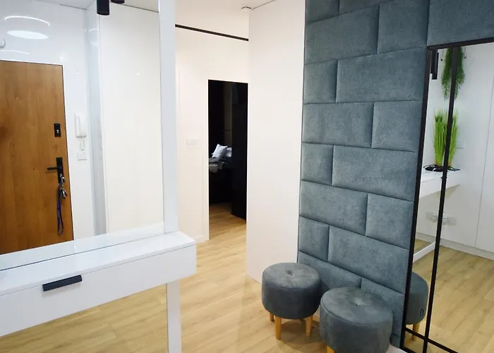 Salt Island Apartament Kołobrzeg