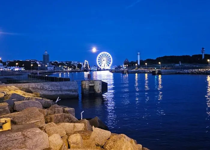 Appartement Salt Island Apartament *