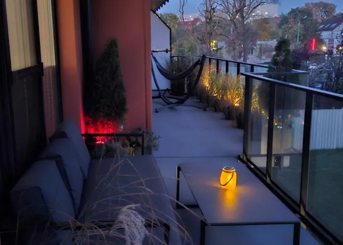 Salt Island Apartament * Kołobrzeg